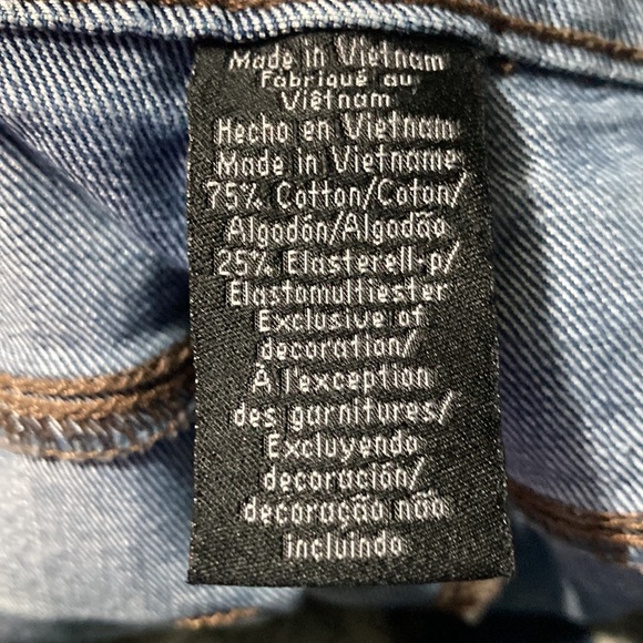 Calvin Klein Boot Cut Shape Jeans - Picture 4 of 8